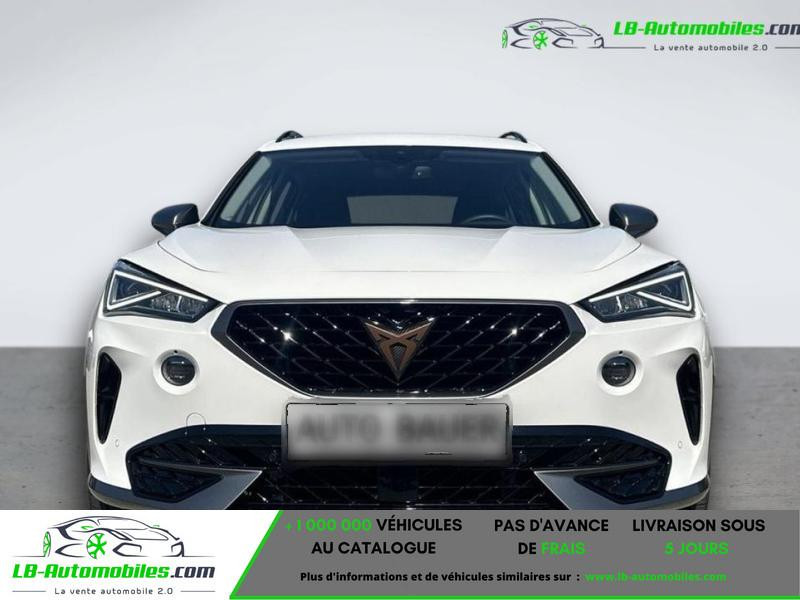 Cupra Formentor 2.0 TDI 150 ch BVM  occasion  Beaupuy - photo n4