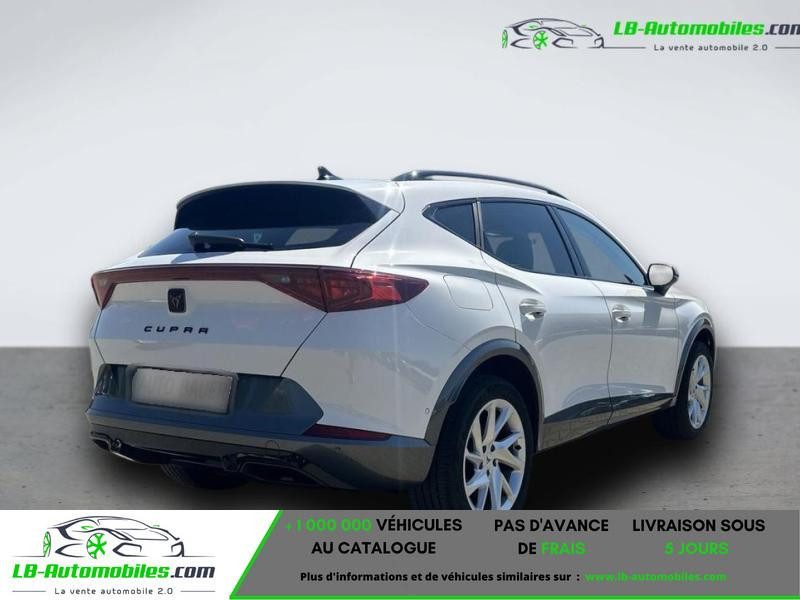 Cupra Formentor 2.0 TDI 150 ch BVM  occasion  Beaupuy - photo n3