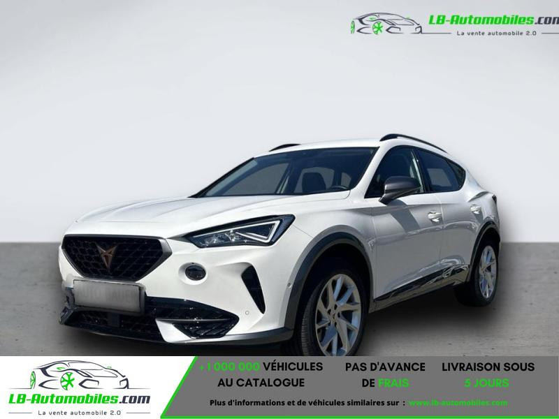 Cupra Formentor 2.0 TDI 150 ch BVM  occasion  Beaupuy - photo n2