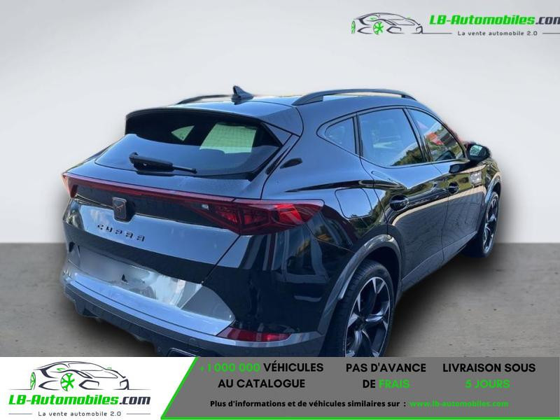 Cupra Formentor 2.0 TDI 150 ch BVM  occasion  Beaupuy - photo n3
