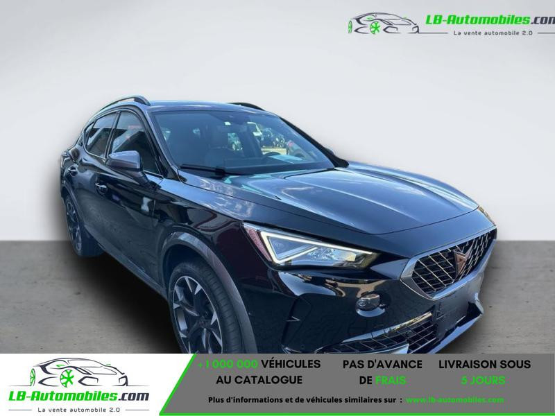 Cupra Formentor 2.0 TDI 150 ch BVM  occasion  Beaupuy - photo n2