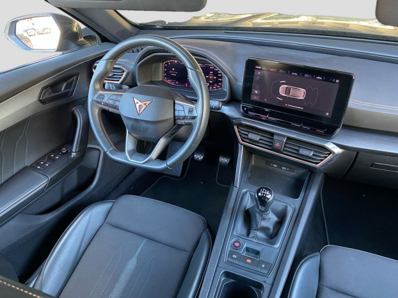 Cupra Formentor 2.0 TDI 150 ch BVM  occasion  Beaupuy - photo n2