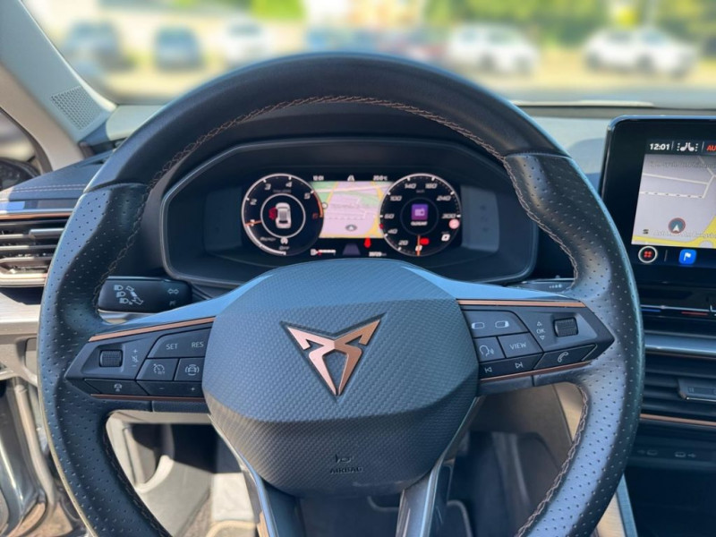 Cupra Formentor 2.0 TDI 150 ch BVM  occasion  Beaupuy - photo n7