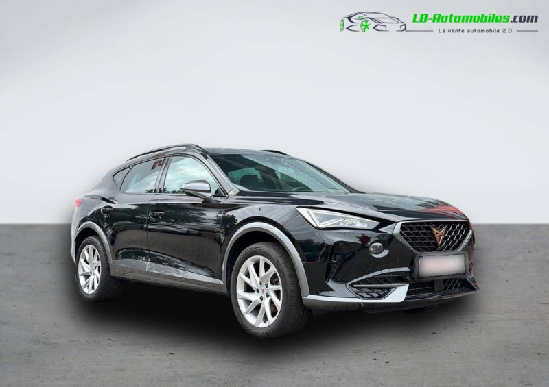 Cupra Formentor 2.0 TDI 150 ch BVM  occasion  Beaupuy - photo n2