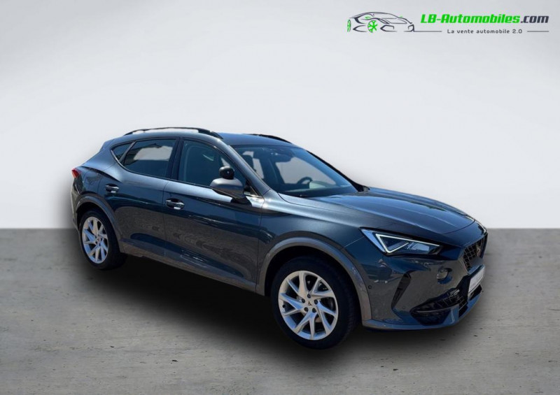 Cupra Formentor 2.0 TDI 150 ch BVM  occasion  Beaupuy - photo n2