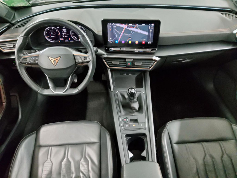Cupra Formentor 2.0 TDI 150 ch BVM  occasion  Beaupuy - photo n3