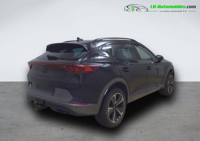 Cupra Formentor 2.0 TDI 150 ch BVM  occasion  Beaupuy - photo n4