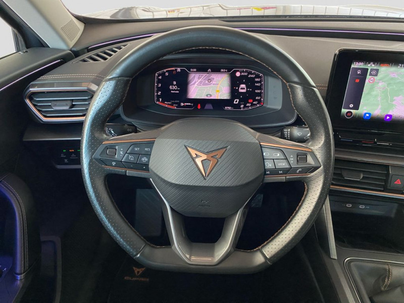 Cupra Formentor 2.0 TDI 150 ch BVM  occasion  Beaupuy - photo n5