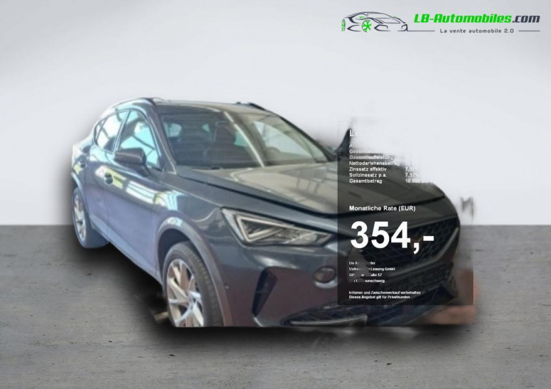 Cupra Formentor 2.0 TDI 150 ch BVM  occasion  Beaupuy