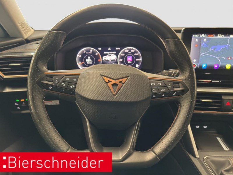 Cupra Formentor 2.0 TDI 150 ch BVM  occasion  Beaupuy - photo n9