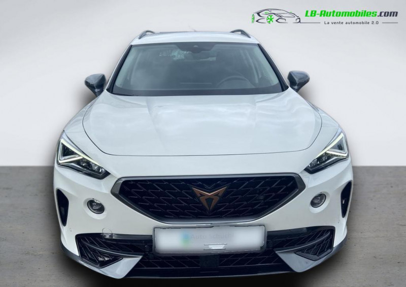 Cupra Formentor 2.0 TDI 150 ch BVM  occasion  Beaupuy - photo n4