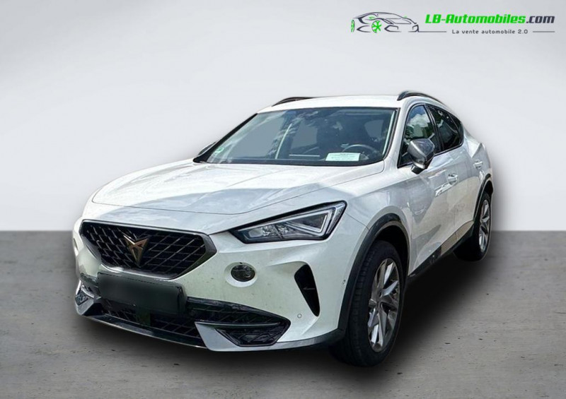 Cupra Formentor 2.0 TDI 150 ch BVM  occasion  Beaupuy - photo n2
