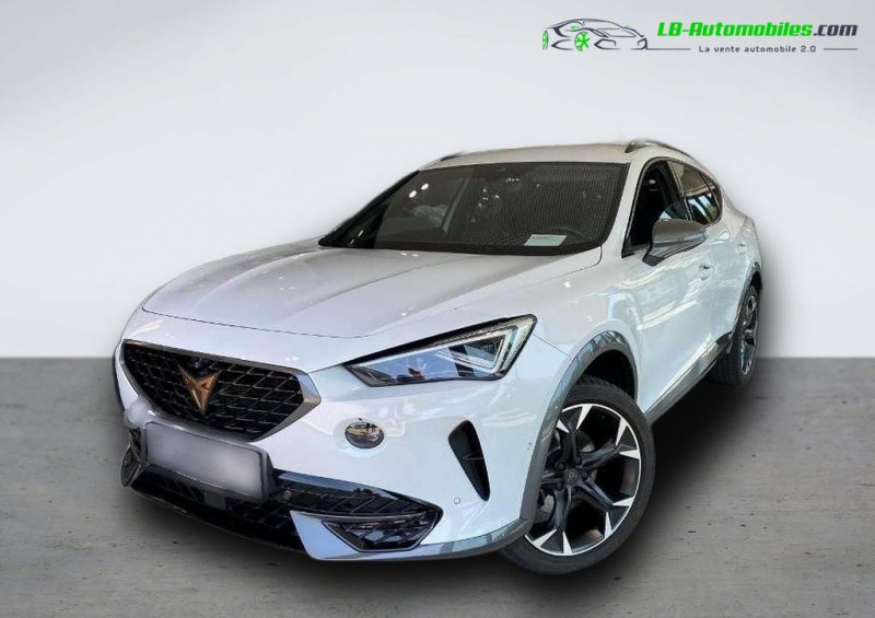 Cupra Formentor 2.0 TDI 150 ch BVM  occasion  Beaupuy