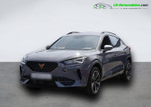 Cupra Formentor occasion année 2023 boite Manuelle Annonce Cupra Formentor occasion Diesel 2.0 TDI 150 ch BVM à Beaupuy