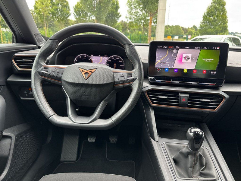 Cupra Formentor 2.0 TDI 150 ch BVM  occasion  Beaupuy - photo n2