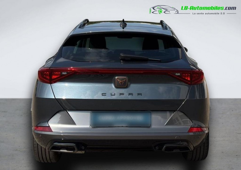 Cupra Formentor 2.0 TDI 150 ch BVM  occasion  Beaupuy - photo n6