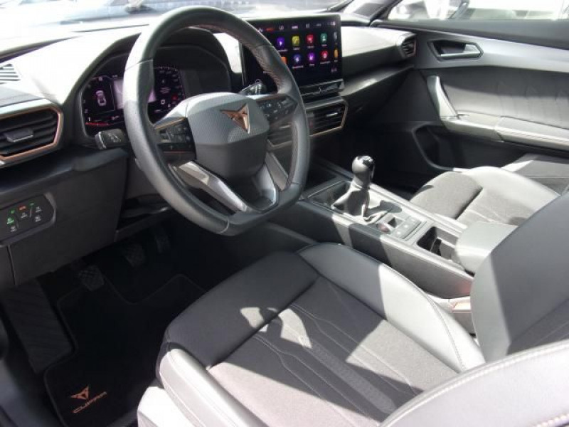 Cupra Formentor 2.0 TDI 150 ch BVM  occasion  Beaupuy - photo n4