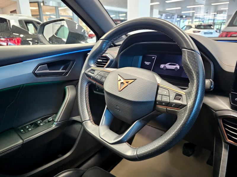 Cupra Formentor 2.0 TDI 150 ch BVM  occasion  Beaupuy - photo n6
