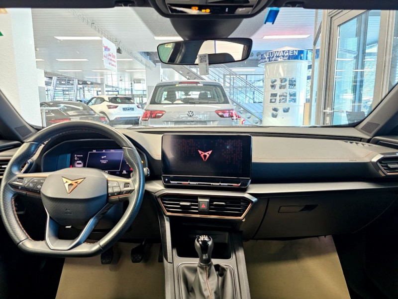 Cupra Formentor 2.0 TDI 150 ch BVM  occasion  Beaupuy - photo n3