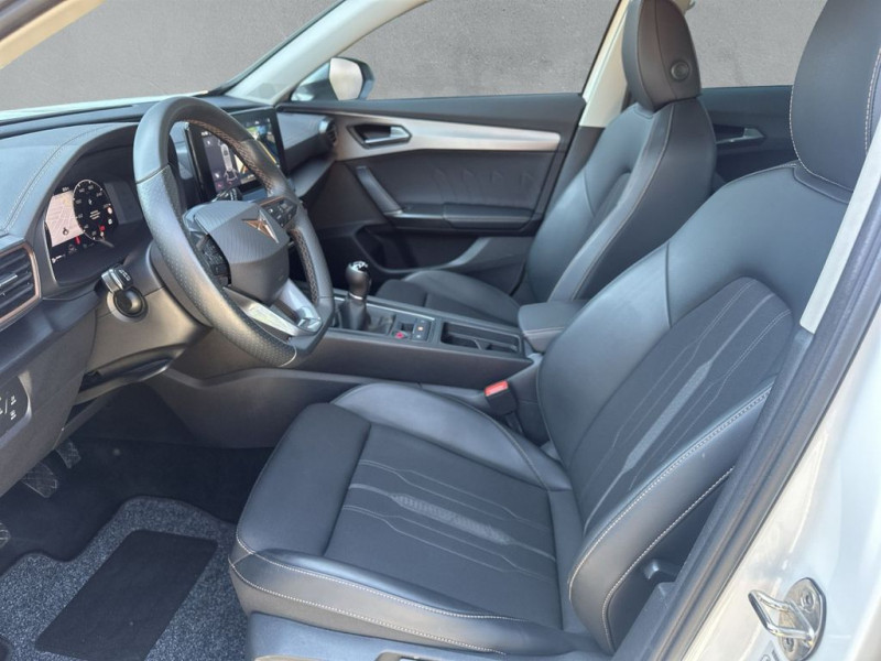 Cupra Formentor 2.0 TDI 150 ch BVM  occasion  Beaupuy - photo n7