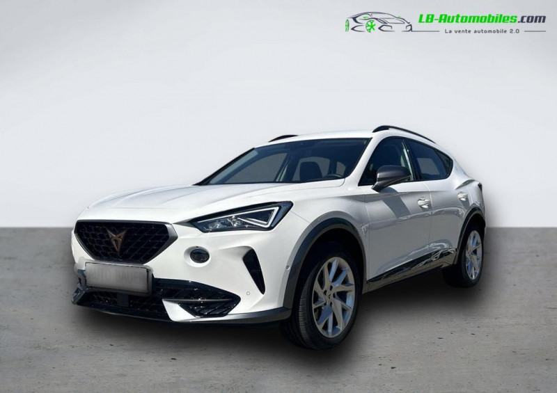 Cupra Formentor 2.0 TDI 150 ch BVM  occasion  Beaupuy - photo n2