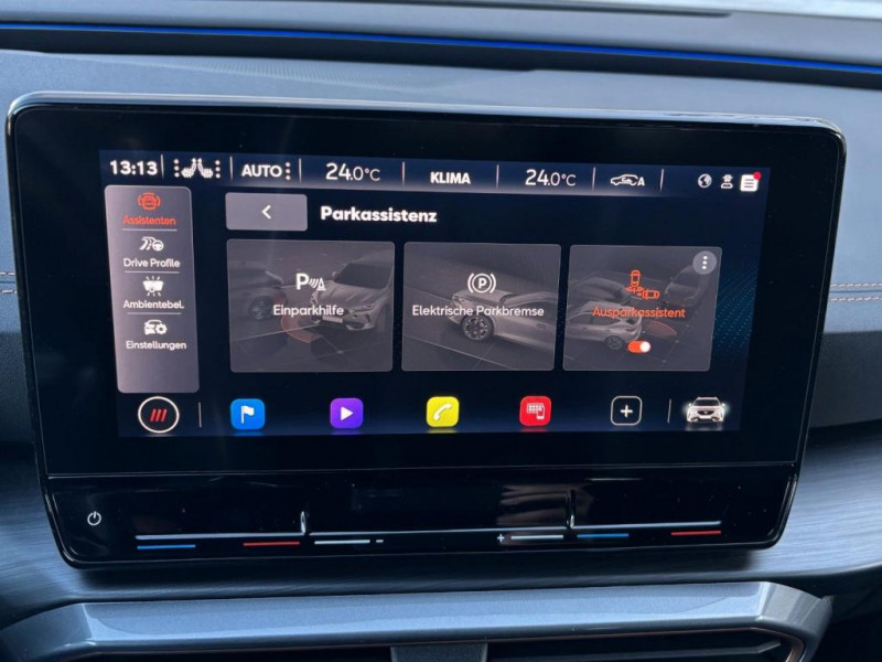 Cupra Formentor 2.0 TDI 150 ch BVM  occasion � L'Union - photo n�5