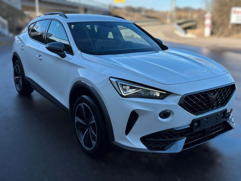 Cupra Formentor 2.0 TDI 150 ch BVM  occasion � L'Union - photo n�4