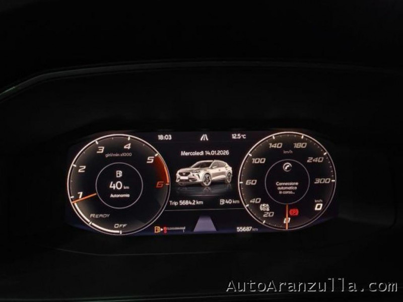 Cupra Formentor 2.0 TDI 150 ch BVM  occasion � L'Union - photo n�15