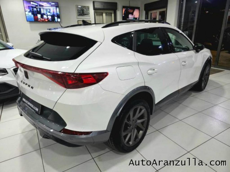 Cupra Formentor 2.0 TDI 150 ch BVM  occasion � L'Union - photo n�4