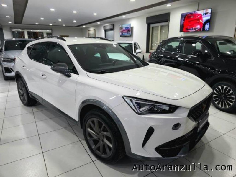 Cupra Formentor 2.0 TDI 150 ch BVM  occasion � L'Union - photo n�3