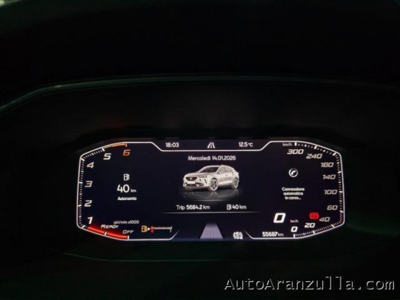 Cupra Formentor 2.0 TDI 150 ch BVM  occasion � L'Union - photo n�14
