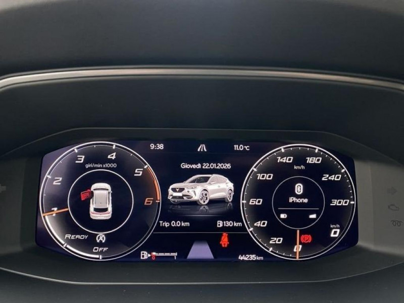 Cupra Formentor 2.0 TDI 150 ch BVM  occasion � L'Union - photo n�11