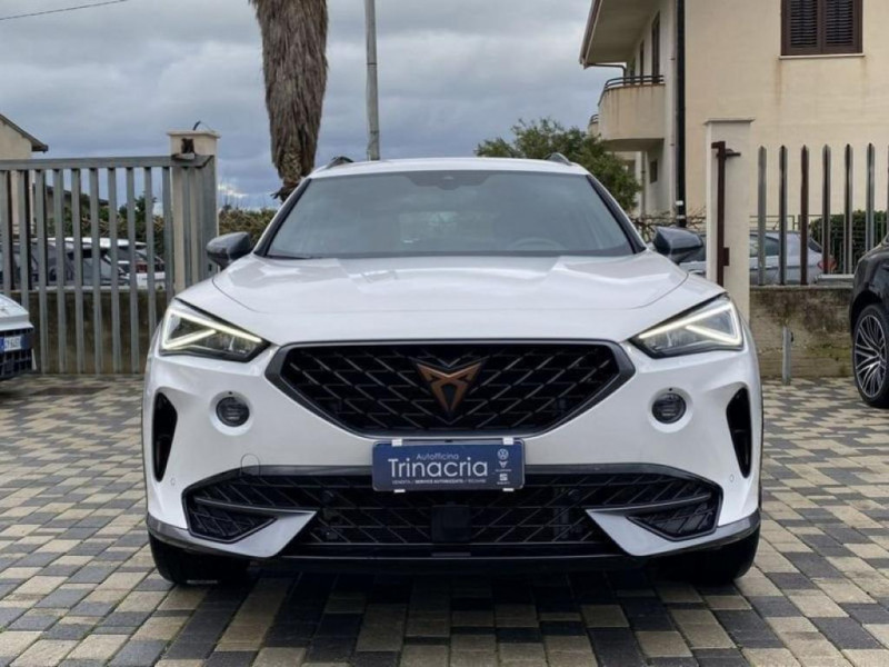 Cupra Formentor 2.0 TDI 150 ch BVM  occasion � L'Union - photo n�2