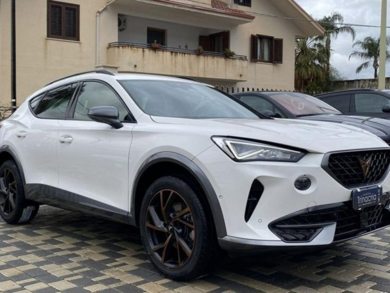 Cupra Formentor 2.0 TDI 150 ch BVM  occasion � L'Union - photo n�3