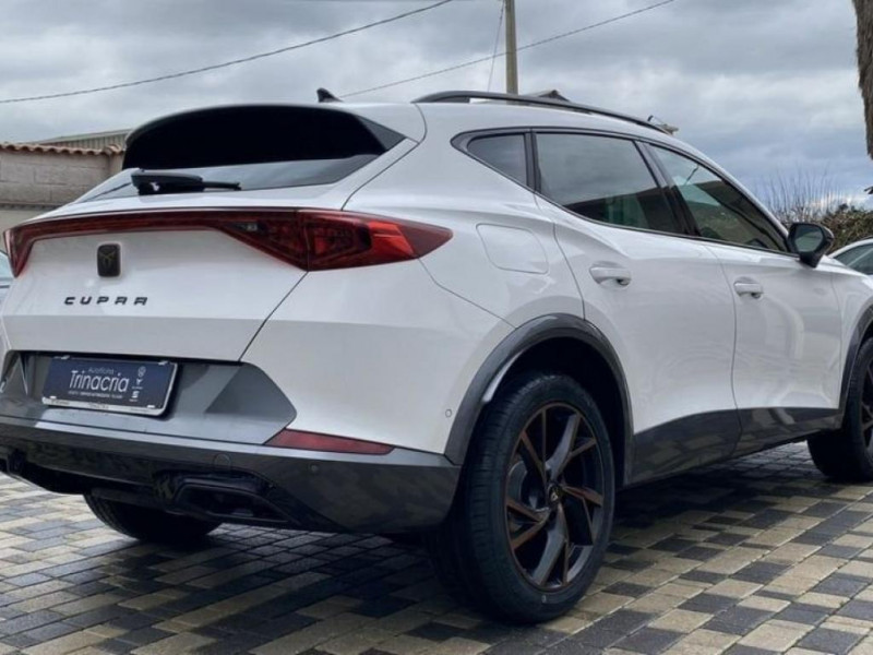 Cupra Formentor 2.0 TDI 150 ch BVM  occasion � L'Union - photo n�4