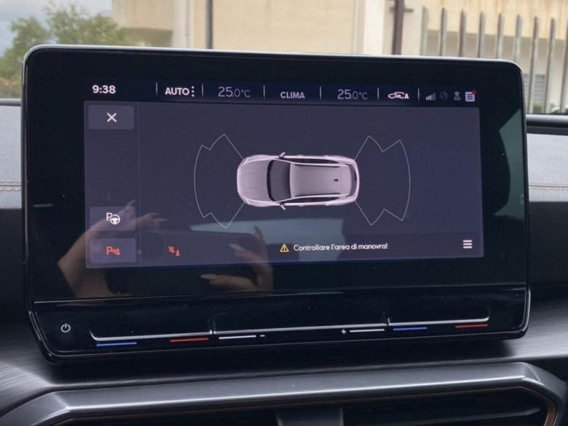 Cupra Formentor 2.0 TDI 150 ch BVM  occasion � L'Union - photo n�14