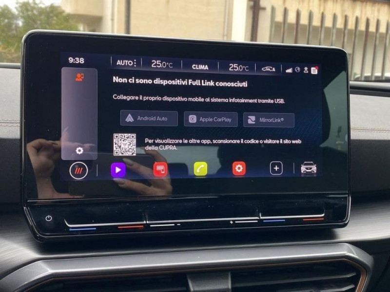 Cupra Formentor 2.0 TDI 150 ch BVM  occasion � L'Union - photo n�13