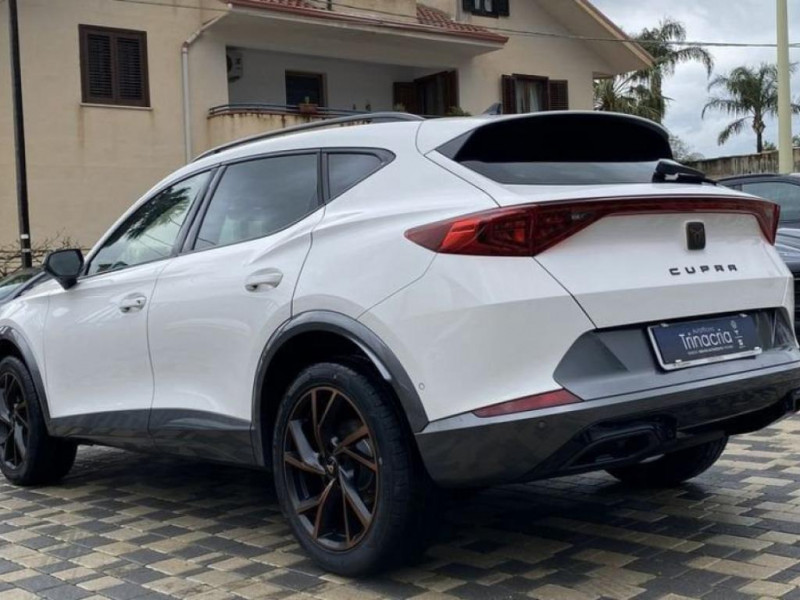 Cupra Formentor 2.0 TDI 150 ch BVM  occasion � L'Union - photo n�6