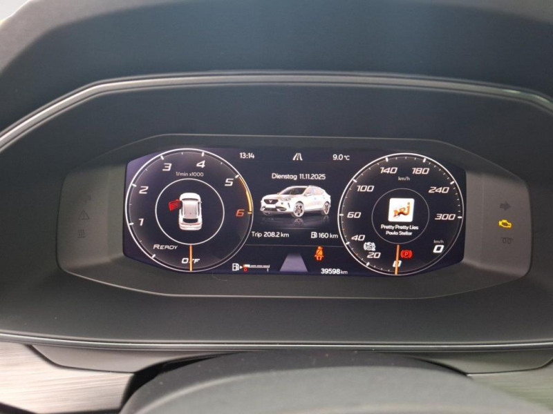 Cupra Formentor 2.0 TDI 150 ch BVM  occasion � L'Union - photo n�12