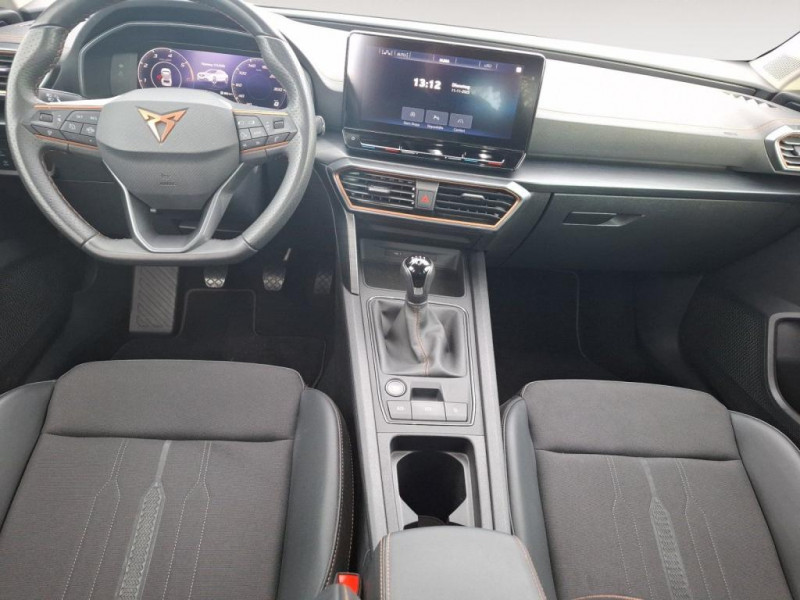 Cupra Formentor 2.0 TDI 150 ch BVM  occasion � L'Union - photo n�9