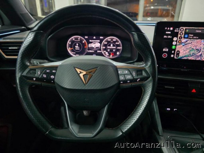 Cupra Formentor 2.0 TDI 150 ch BVM  occasion � L'Union - photo n�11