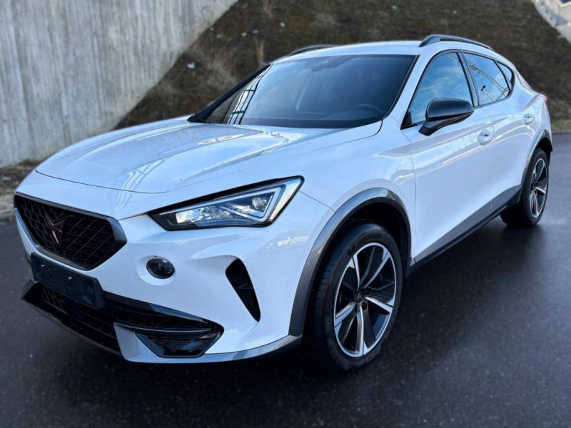 Cupra Formentor 2.0 TDI 150 ch BVM  occasion � L'Union