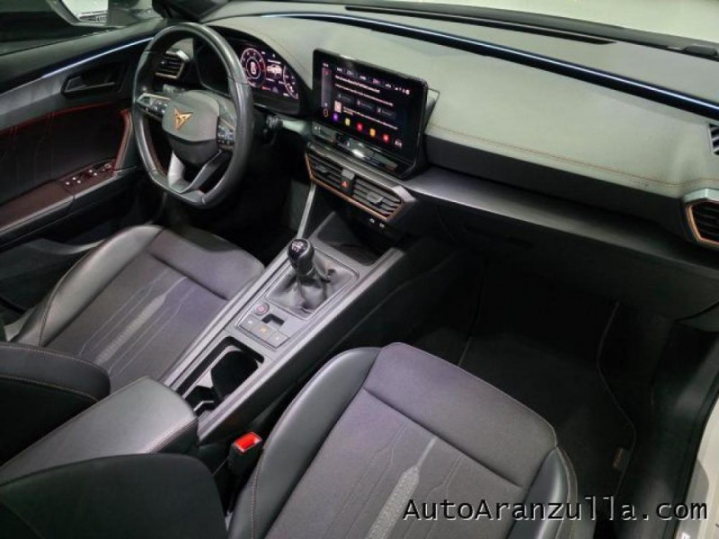 Cupra Formentor 2.0 TDI 150 ch BVM  occasion � L'Union - photo n�9