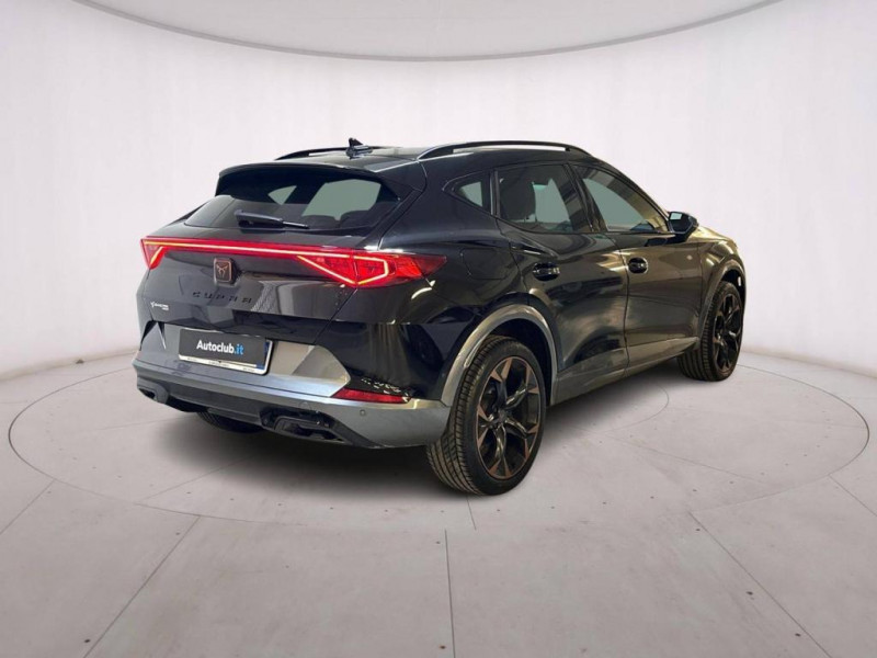 Cupra Formentor 2.0 TDI 150 ch BVM  occasion � L'Union - photo n�2