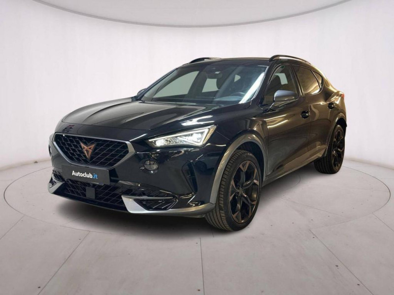 Cupra Formentor 2.0 TDI 150 ch BVM  occasion � L'Union