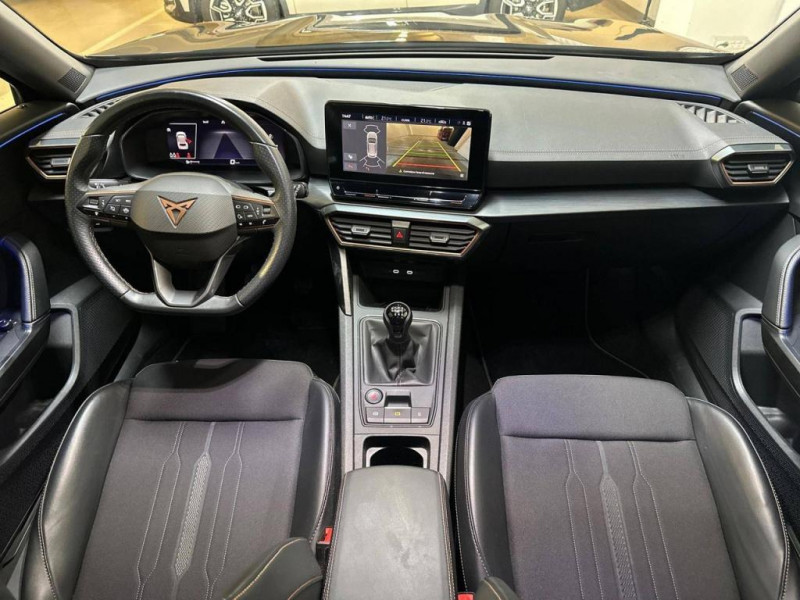 Cupra Formentor 2.0 TDI 150 ch BVM  occasion � L'Union - photo n�9