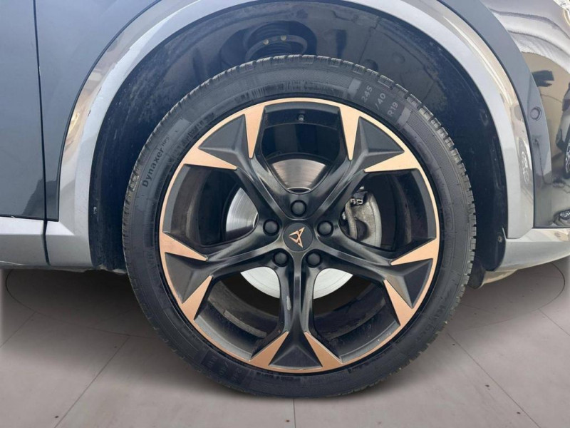 Cupra Formentor 2.0 TDI 150 ch BVM  occasion � L'Union - photo n�5