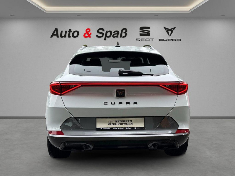 Cupra Formentor 2.0 TDI 150 ch BVM  occasion  L'Union - photo n6