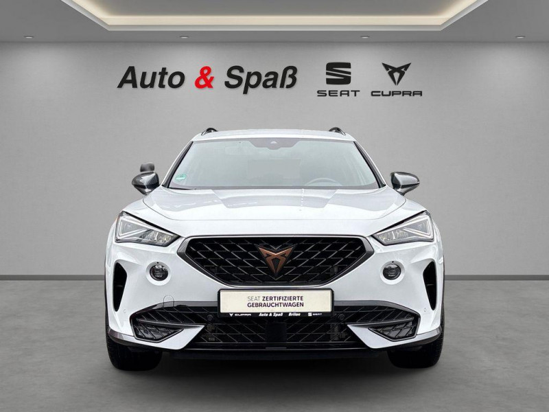 Cupra Formentor 2.0 TDI 150 ch BVM  occasion  L'Union - photo n2