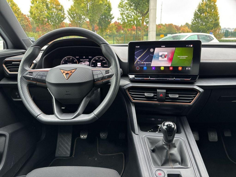 Cupra Formentor 2.0 TDI 150 ch BVM  occasion  L'Union - photo n12
